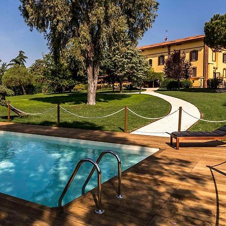 Hotel Boma Countryhouse Casale Bufalotta Exterior foto