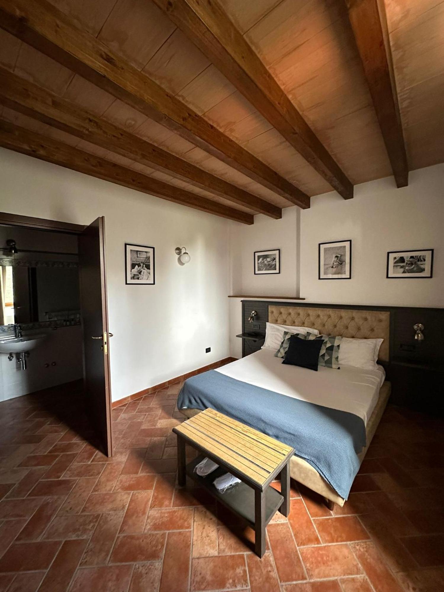 Hotel Boma Countryhouse Casale Bufalotta Exterior foto