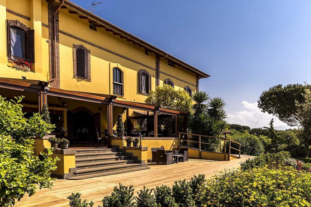 Hotel Boma Countryhouse Casale Bufalotta Exterior foto