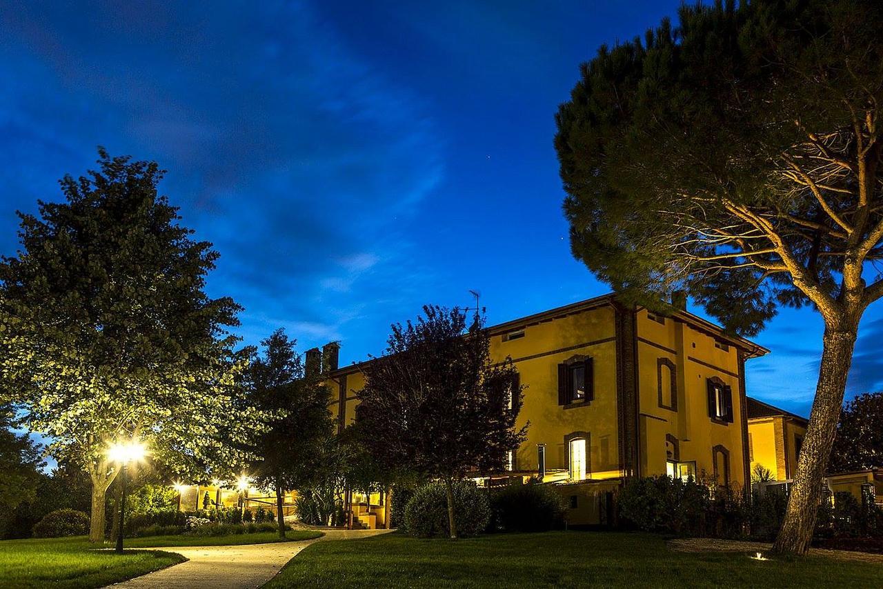 Hotel Boma Countryhouse Casale Bufalotta Exterior foto